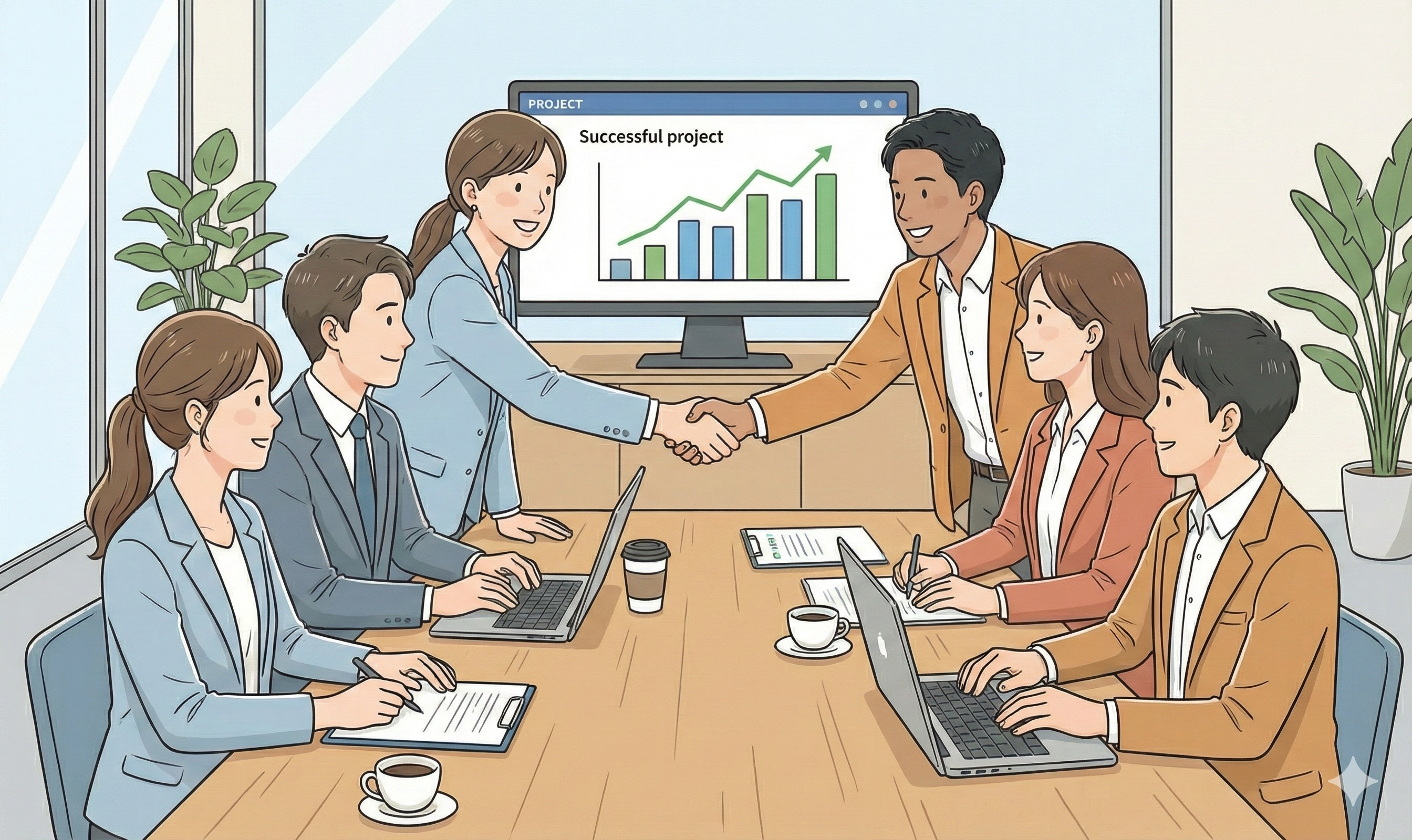 徹底した顧客視点